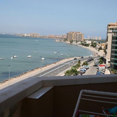 Residencial Isla Grosa Lägenhet La Manga del Mar Menor Exteriör bild