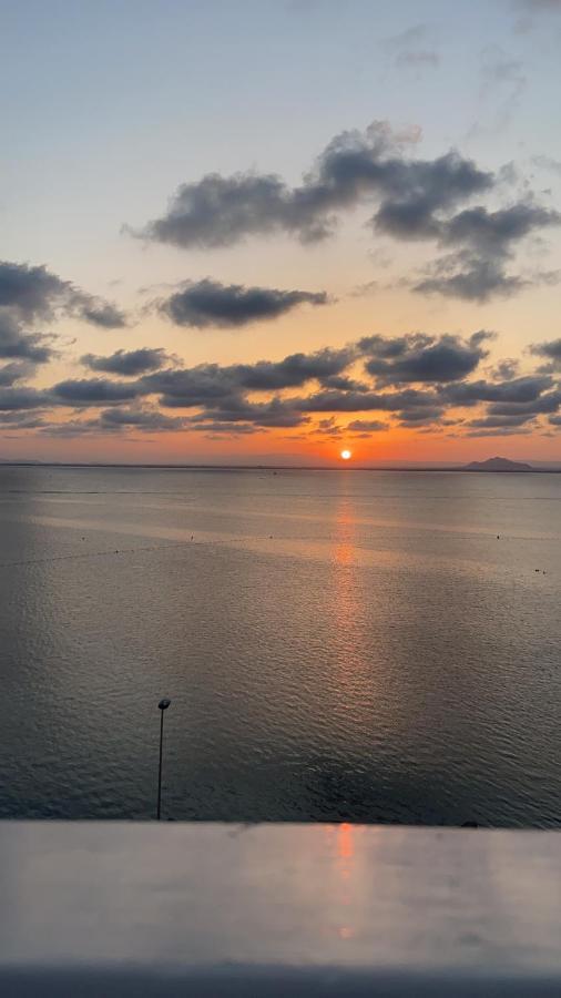 Residencial Isla Grosa Lägenhet La Manga del Mar Menor Exteriör bild
