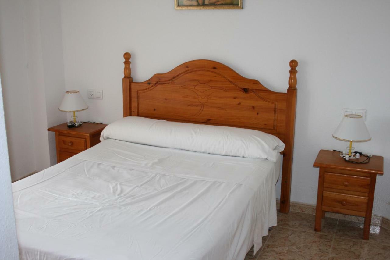 Residencial Isla Grosa Lägenhet La Manga del Mar Menor Exteriör bild