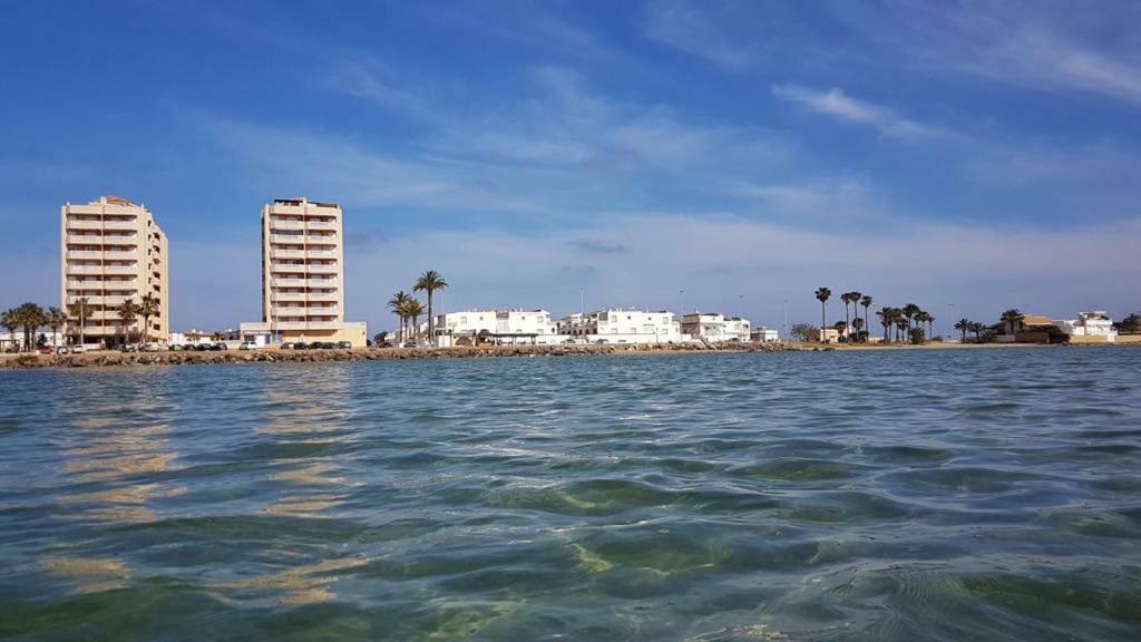 Residencial Isla Grosa Lägenhet La Manga del Mar Menor Exteriör bild