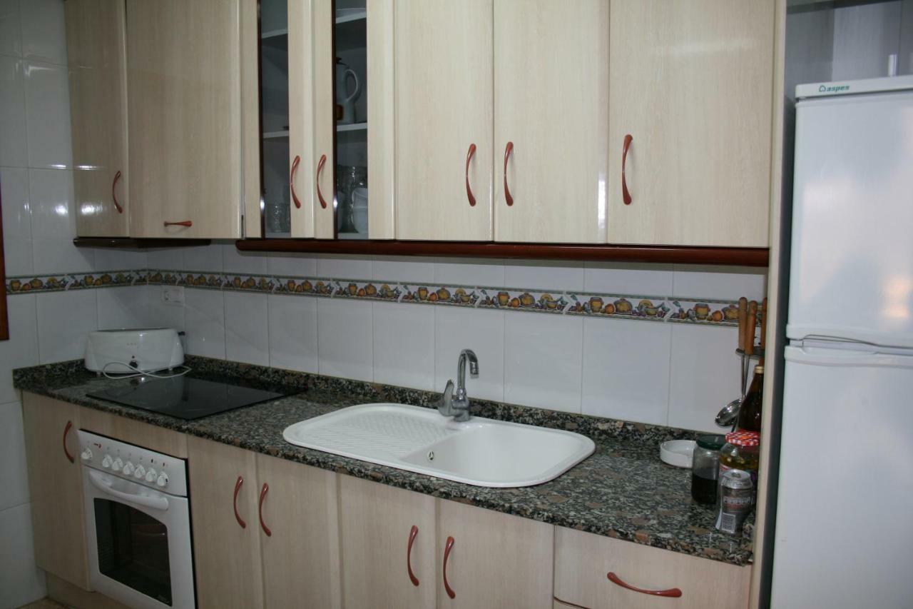 Residencial Isla Grosa Lägenhet La Manga del Mar Menor Exteriör bild