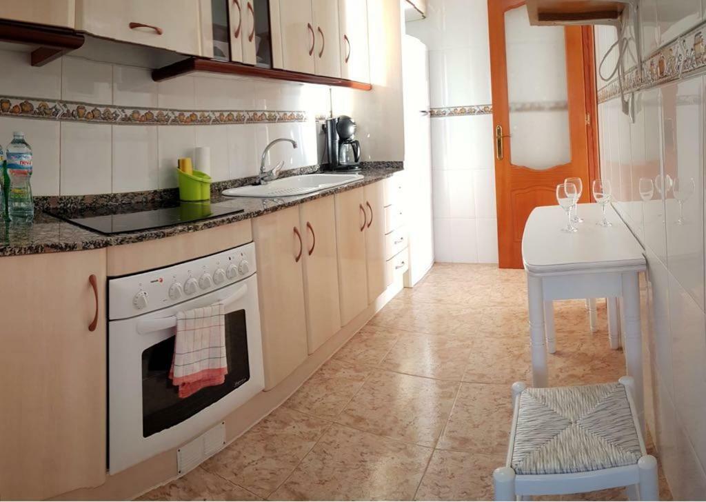 Residencial Isla Grosa Lägenhet La Manga del Mar Menor Exteriör bild