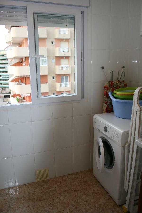 Residencial Isla Grosa Lägenhet La Manga del Mar Menor Exteriör bild