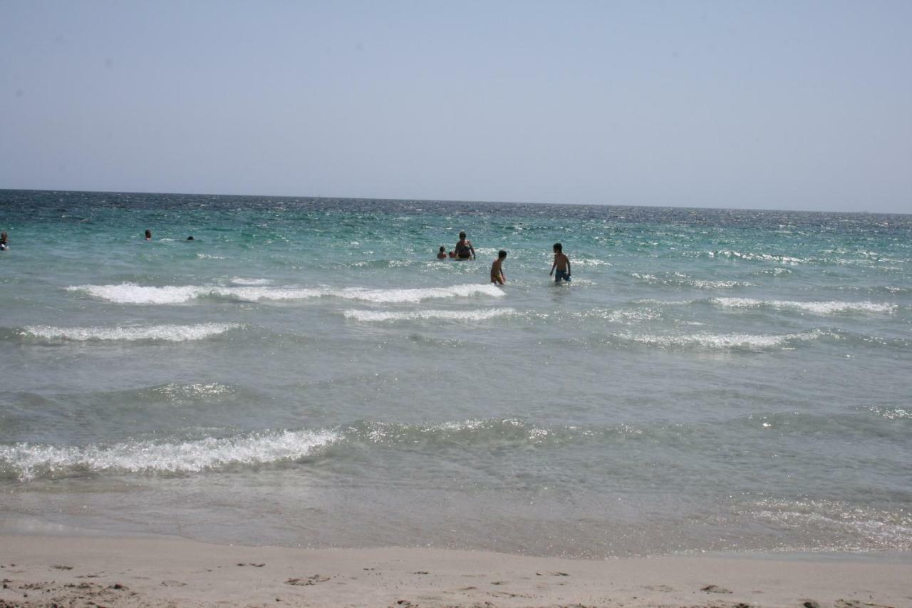 Residencial Isla Grosa Lägenhet La Manga del Mar Menor Exteriör bild