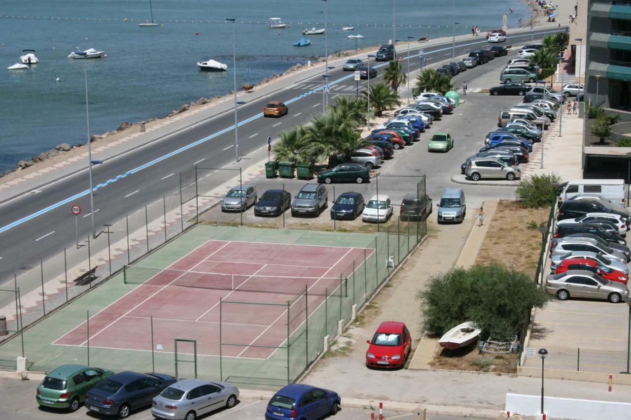 Residencial Isla Grosa Lägenhet La Manga del Mar Menor Exteriör bild