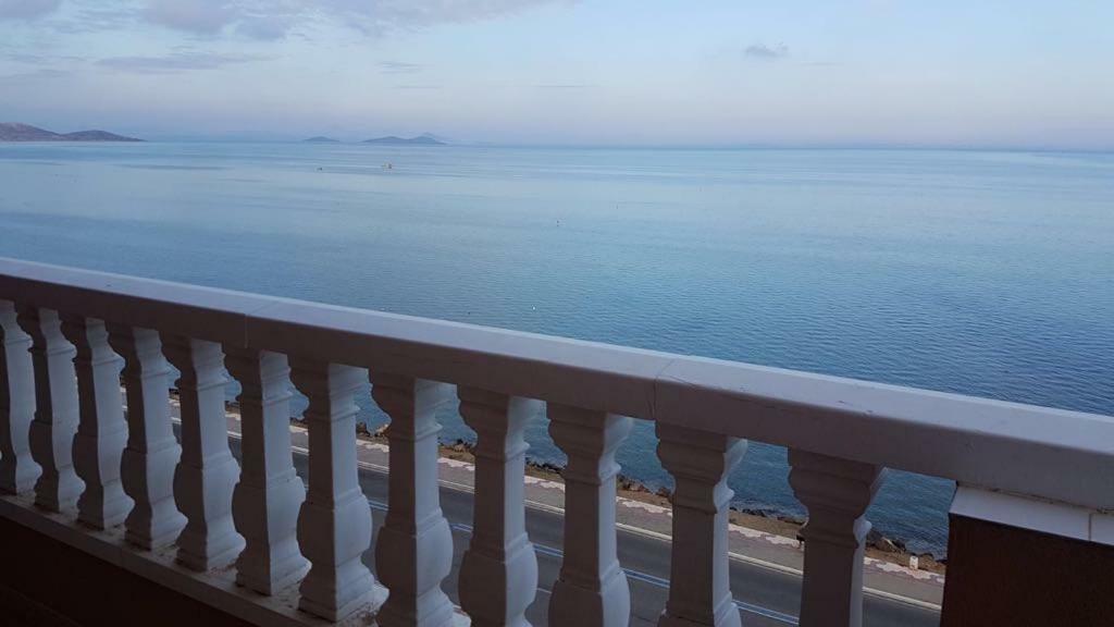 Residencial Isla Grosa Lägenhet La Manga del Mar Menor Exteriör bild