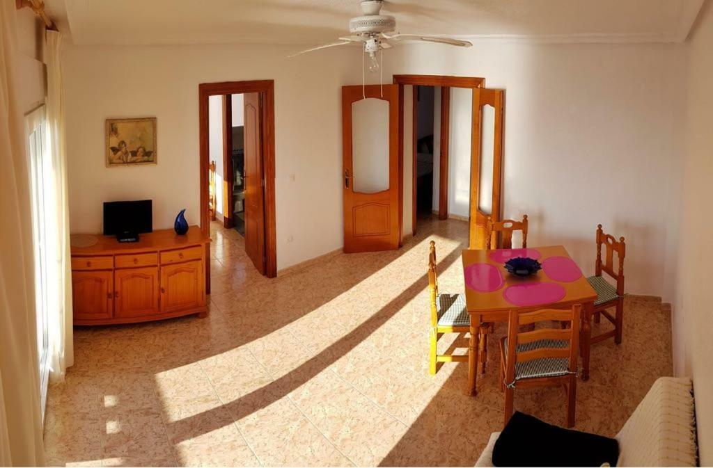 Residencial Isla Grosa Lägenhet La Manga del Mar Menor Exteriör bild